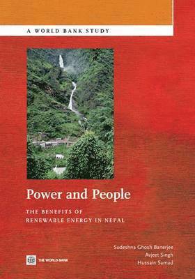 Sudeshna Ghosh Banerjee, Avjeet Singh - Power and People, Häftad