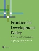 bokomslag Frontiers in Development Policy