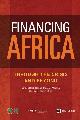 Thorsten Beck - Financing Africa, Häftad