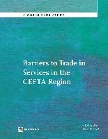 bokomslag Barriers to Trade in Services in the CEFTA Region