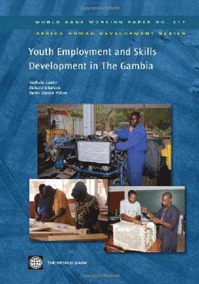 Nathalie Lahire, Richard Johanson - Youth Employment and Skills Development in the Gambia, Häftad