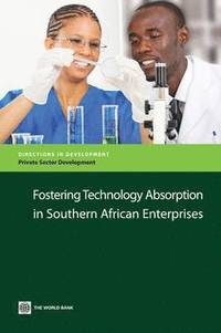 bokomslag Fostering Technology Absorption in Southern African Enterprises