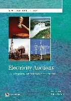 bokomslag Electricity Auctions