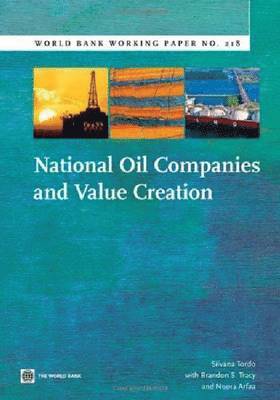 bokomslag National Oil Companies and Value Creation