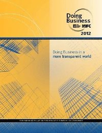 bokomslag Doing Business 2012