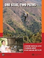The World Bank - One Goal, Two Paths, Häftad