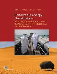 bokomslag Renewable Energy Desalination