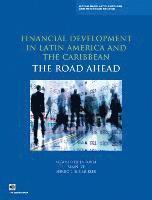 bokomslag Financial Development in Latin America and the Caribbean