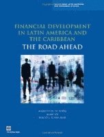 bokomslag Financial Development in Latin America and the Caribbean