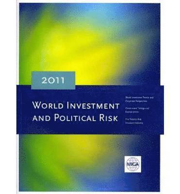 bokomslag World Investment and Political Risk 2011