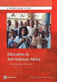 bokomslag Education in Sub-Saharan Africa