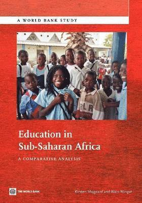 Kirsten Majgaard, Alain Mingat - Education in Sub-Saharan Africa, Häftad