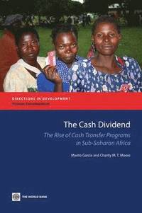 bokomslag The Cash Dividend