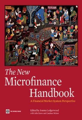 Joanna Ledgerwood - New Microfinance Handbook, Häftad