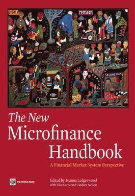 bokomslag The New Microfinance Handbook