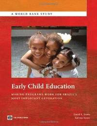 bokomslag Early Child Education
