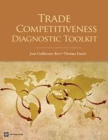 bokomslag Trade Competitiveness Diagnostic Toolkit