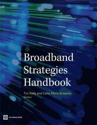 bokomslag Broadband Strategies Handbook