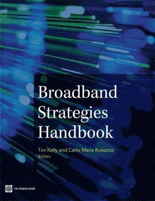 bokomslag Broadband Strategies Handbook