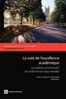 La voie de lexcellence acadmique 1