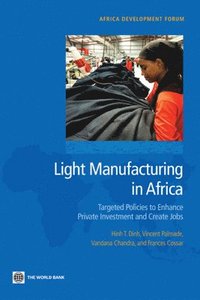 bokomslag Light Manufacturing in Africa