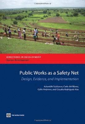 Public Works as a Safety Net 1