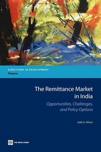 bokomslag The Remittance Market in India