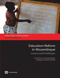 bokomslag Education Reform in Mozambique