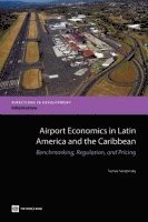 bokomslag Airport Economics in Latin America and the Caribbean