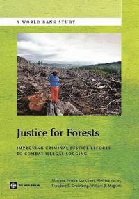bokomslag Justice for Forests