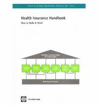 bokomslag Health Insurance Handbook