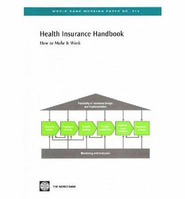 bokomslag Health Insurance Handbook