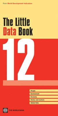 bokomslag The Little Data Book