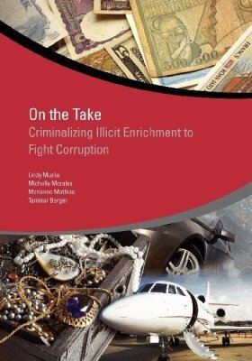 Lindy Muzila, Michelle Morales, Marianne Mathias, Tammar Berger - Illicit Enrichment, Häftad