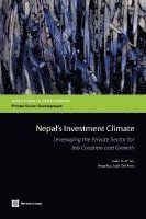 bokomslag Nepal's Investment Climate