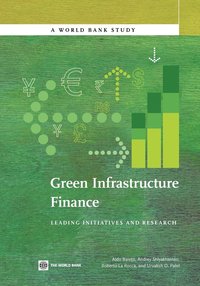 bokomslag Green Infrastructure Finance