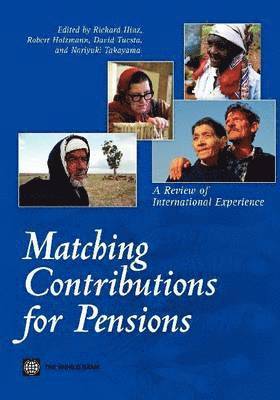 Matching Contributions for Pensions 1
