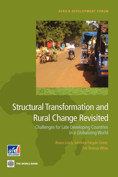 bokomslag Structural Transformation and Rural Change Revisited