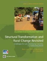 bokomslag Structural Transformation and Rural Change Revisited