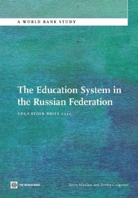 bokomslag Education System in the Russian Federation