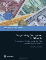 bokomslag Diagnosing Corruption in Ethiopia