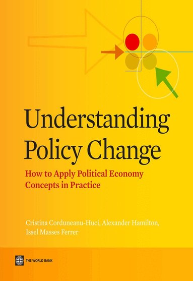 Cristina Corduneanu-Huci, Alexander Hamilton - Understanding Policy Change, Häftad