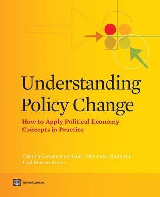 Cristina Corduneanu-Huci, Alexander Hamilton - Understanding Policy Change, Häftad