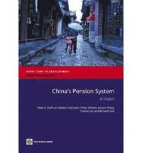 bokomslag China's Pension System