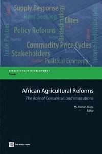 bokomslag African Agricultural Reforms