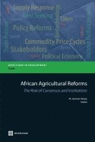 bokomslag African Agricultural Reforms