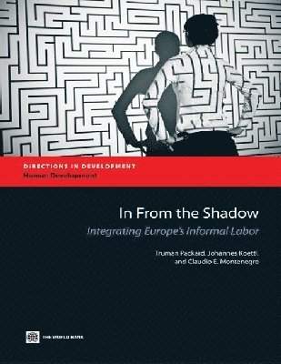 bokomslag In from the Shadow