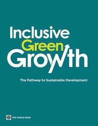 bokomslag Inclusive Green Growth