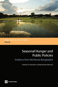 bokomslag Seasonal Hunger and Public Policies