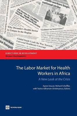 bokomslag The Labor Market for Health Workers in Africa